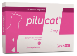 PILUCAT 5MG 24CP