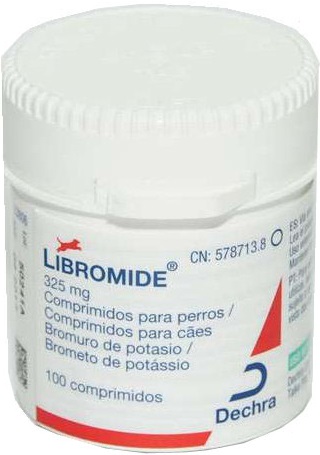 Libromide Comp 325mgx100 comp VET