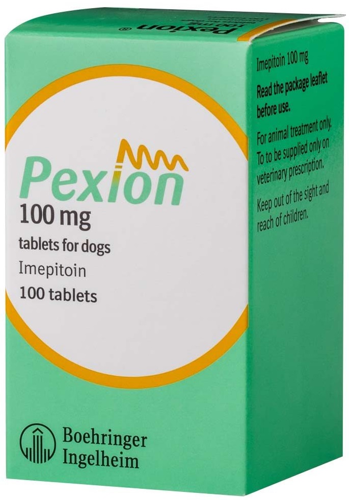 Pexion Comp 100mg X100