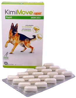 Kimimove Rapid Compx60