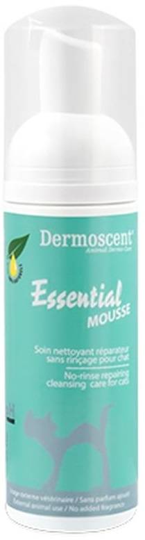 Dermoscent Mousse Gatos 150ml