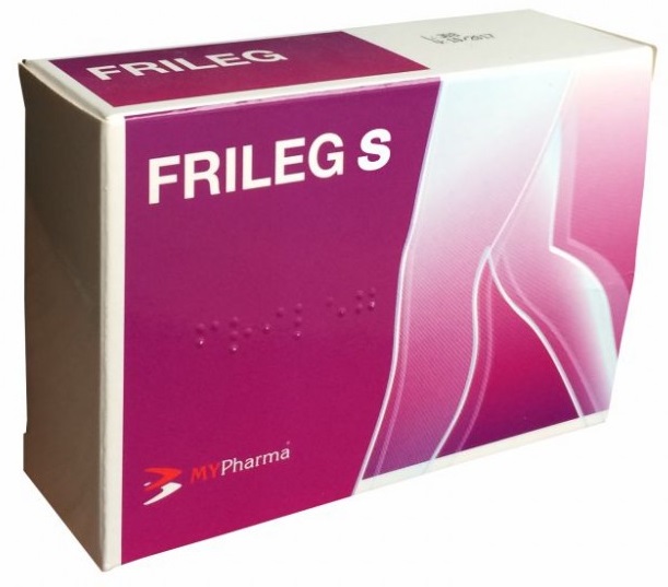 Frileg S Caps X60 cáps(s)