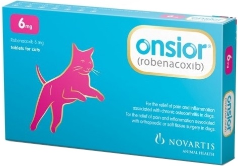 Onsior Comp 6mg X60 Gato