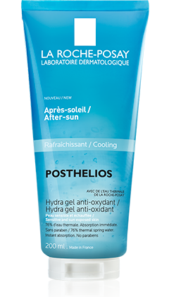 Lrposay Anthelios Posthelios Hidragel 200ml