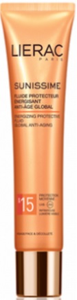 Lierac Sunissime Fl Prot Energ Spf15 40ml