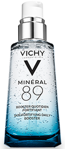 Vichy Mineral 89 Concentrado Rosto 50ml