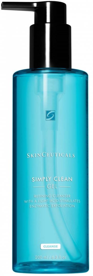 SkinCeuticals Clean Simply Clean Gel 200ml