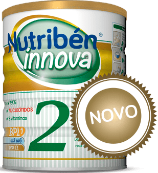 Nutriben Innova 2 Leite Transicao 800g