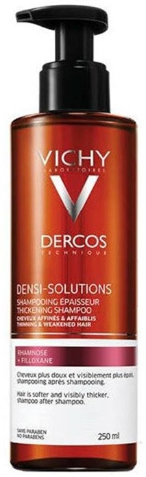 Dercos Densi Sol Ch Densificador 250ml