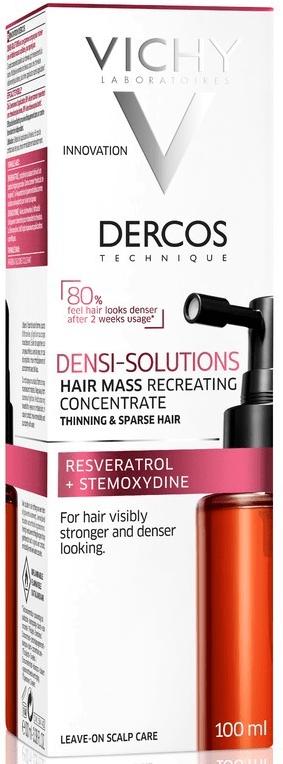 7482513 Dercos Densi Sol Conc Densificador 100ml - Image 1
