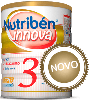Nutriben Innova 3 Leite Crescimento 800g