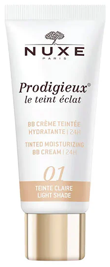 Nuxe Prodigieux BB Cream 01 Claro 30ml