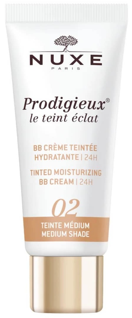 Nuxe Prodigieux BB Cream 02 Médio 30ml