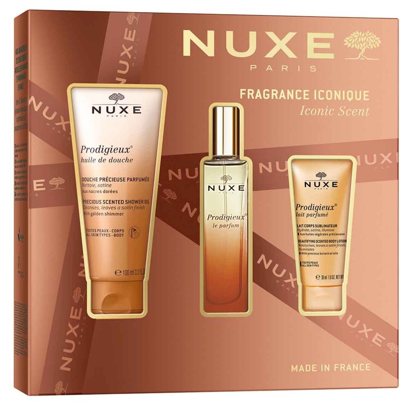 Nuxe Iconic Scent 2025 Coffret