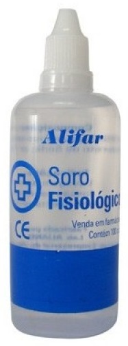 Soro Fisiologico Gts 30 Ml Aliand