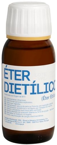 Eter Dietilico Eter 150 Ml