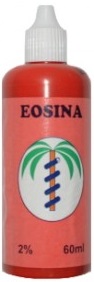 Eosina Soluto 2% Dimor Sol 60ml