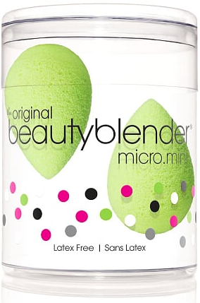 Beautyblender Mic Mini Esponja Maq Verde