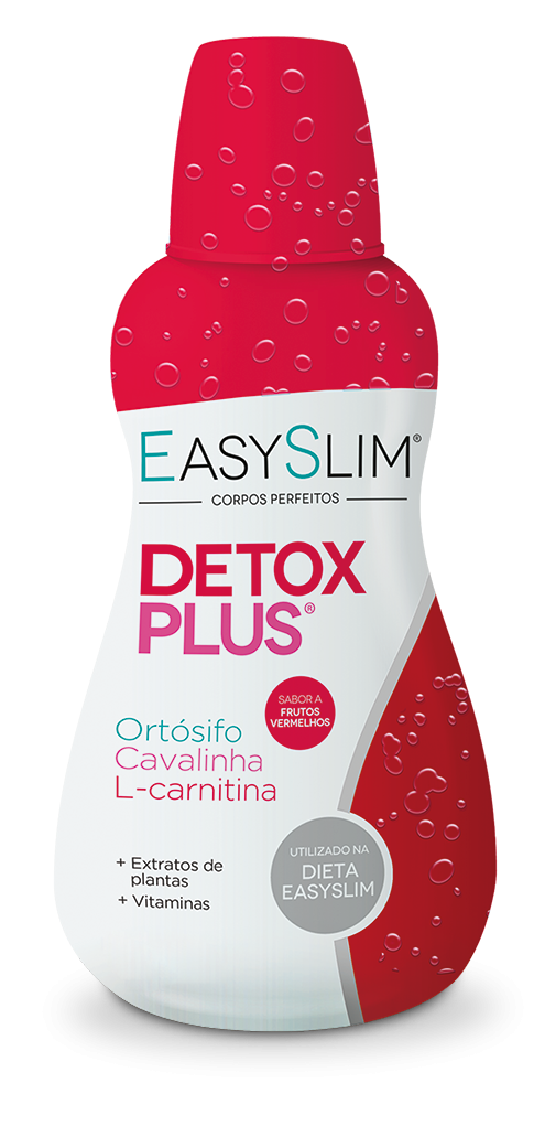 Easyslim Detox Plus 500ml 06/2026