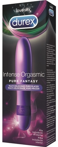 Durex Intense Org Pure Fant Estimul Int