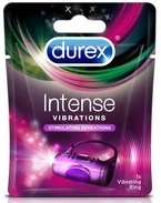 Durex Intense Org Vibrations Anel Vibra
