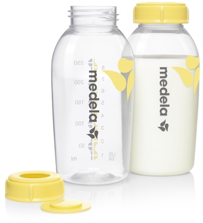 Medela Frasco Leite 250 Ml X 2