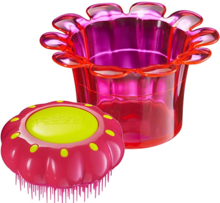 Tangle Teezer  Esc Cab Magic Flow Rosa