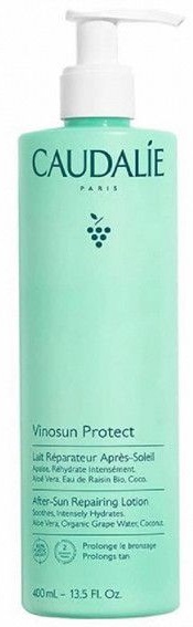 818910_3_caudalie-vinosun-protect-leite-reparador-pos-solar-400ml Caudalie Vinosun Protect Leite Reparador Pós-Solar 400ml - Image 1