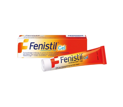 Fenistil Gel, 1 mg/g-30 g x 1 gel bisnaga