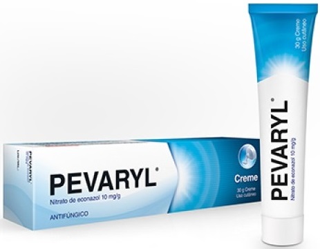 Pevaryl, 10 mg/g-30 g x 1 creme bisnaga