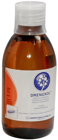 8549303 Drenoxol, 3 mg/mL-200 mL x 1 xar mL - Image 1