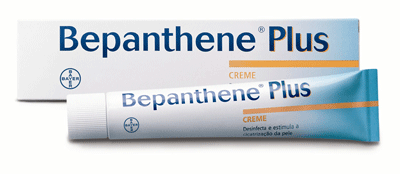 8586719 Bepanthene Plus, 5/50 mg/g-30 g x 1 creme bisnaga - Image 1