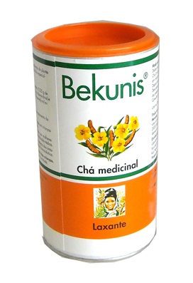 8683037 Bekunis Chá 0 (175g), 250/750 mg/g x 1 chá frasco - Image 1