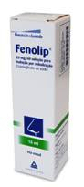 8707505 Fenolip, 20 mg/mL-15 mL x 1 sol inal neb - Image 1