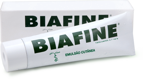 Biafine, 6,7 mg/g-100 mL x 1 emul bisnaga