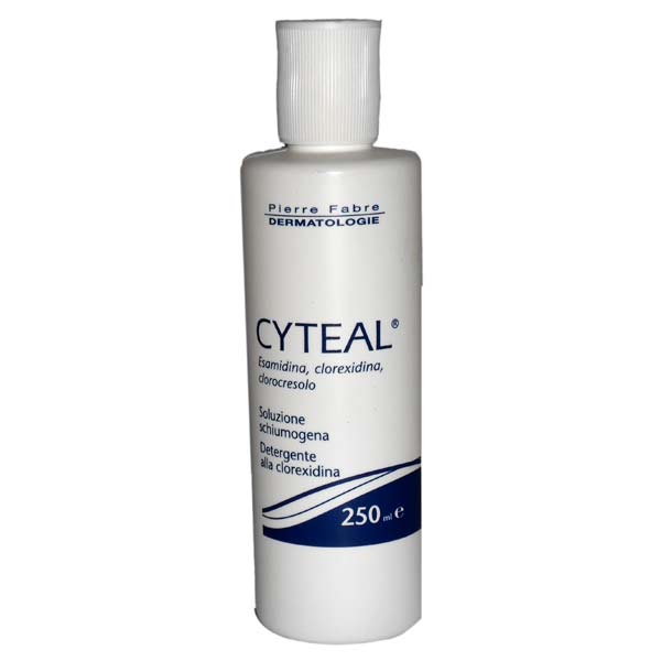 Cyteal (frasco 250 ml), 1/1/3 mg/mL x 1 liq cut