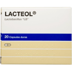 Lacteol 5000 M.U. 20caps - Image 2