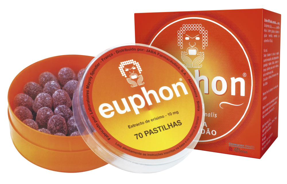Euphon, 10 mg x 70 pst
