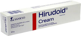 Hirudoid, 3 mg/g-100 g x 1 creme bisnaga
