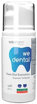 WeDental - Pasta Oral Enzimática 100ml