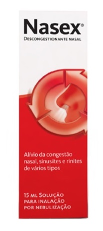 9188219 Nasex, 0,5 mg/mL-15 mL x 1 sol nasal conta-gotas - Image 1