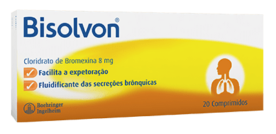 9254813 Bisolvon, 8 mg x 20 comp - Image 1