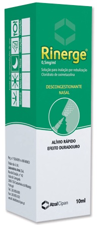 9264309 Rinerge, 0,5 mg/mL-10mL x 1 sol pulv nasal - Image 1