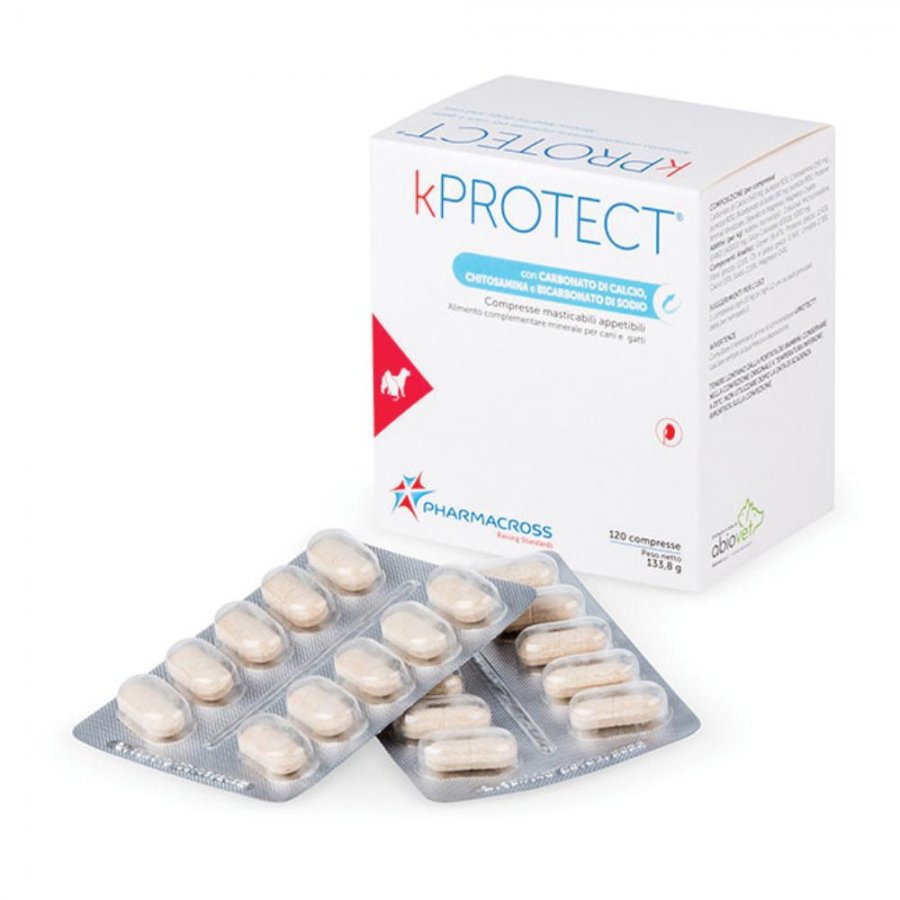 K PROTECT 120 COMPRIMIDOS