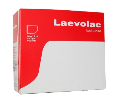 Laevolac, 10 g/15 mL x 20 xar saq