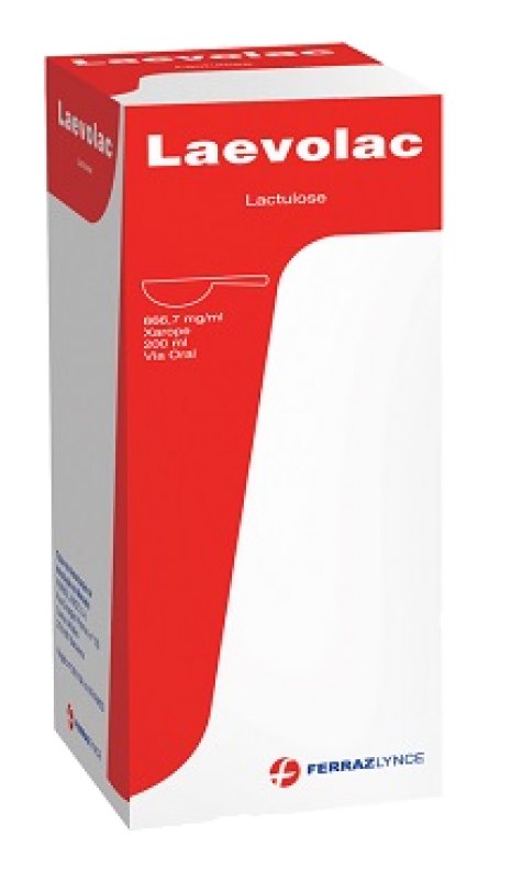 Laevolac (200mL), 666,7 mg/mL x 1 xar medida