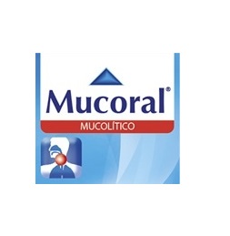 9329714 Mucoral, 400 mg x 20 cáps - Image 1