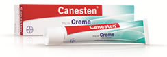 Canesten, 10 mg/g-20 g x 1 creme bisnaga