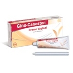 9363515 Gino-Canesten, 10 mg/g-50 g x 1 creme vag bisnaga - Image 1