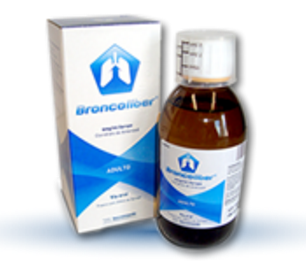 9545517 Broncoliber, 6 mg/mL-200 mL x 1 xar medida - Image 1